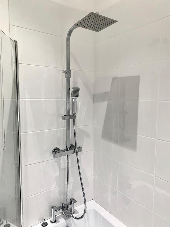 Victory Luxury Hot Tub House Villa Blackpool Eksteriør bilde
