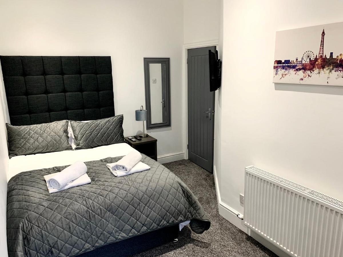 Victory Luxury Hot Tub House Villa Blackpool Eksteriør bilde