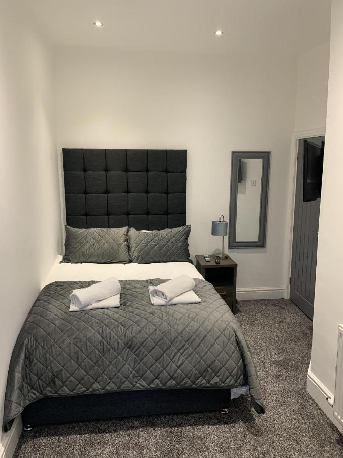 Victory Luxury Hot Tub House Villa Blackpool Eksteriør bilde